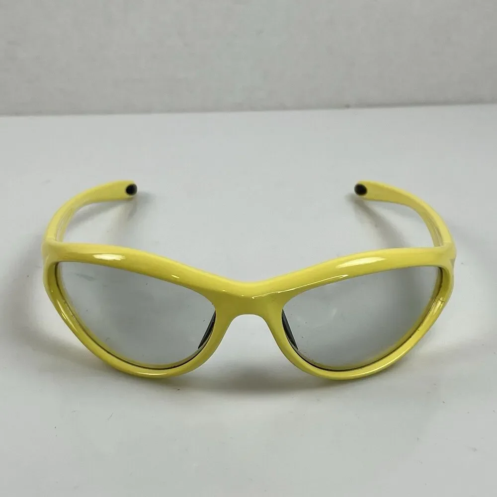 Bonnie Clyde Yellow Angel Sunglasses